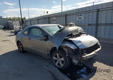 2006 Honda Civic Ex z USA, uszkodzony, nr VIN 2HGFG12876H517512